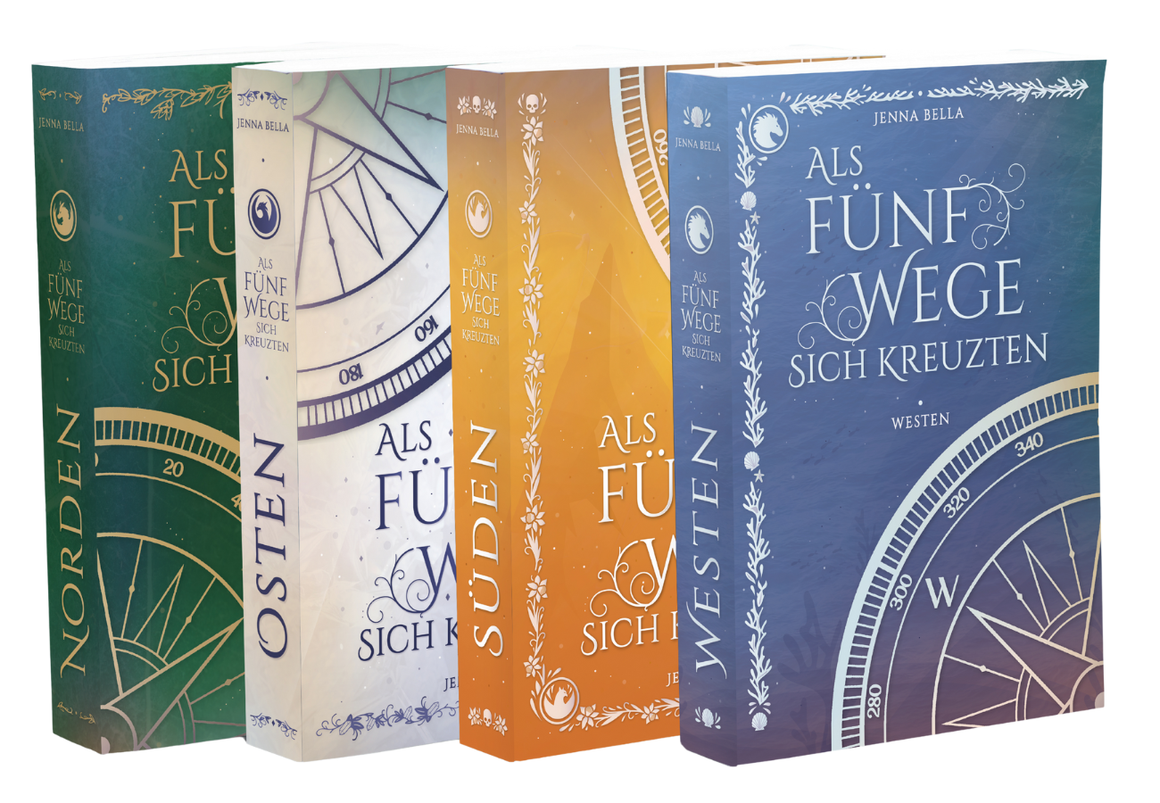 Fünf Wege Reihe Bücher